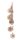 DEK.HANGING MUSHROOMS GRAY 54