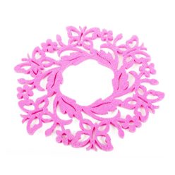 FILC ALÁT.KÖR LEPKE PINK 13