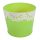 FELT POT LACE GREEN  11