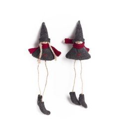 FELT LD.F/L.STAND.SAP.GREY20