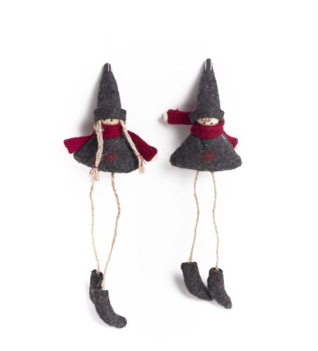 FELT LD.F/L.STAND.SAP.GREY20