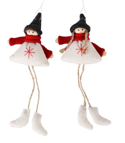 FELT LD.F/L.STAND.SAP+SNOWWHITE20