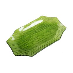 Ü.BOWL 8PC BAMBOO GREEN 20*14