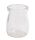 Ü.WOODEN TRAY CLEAR PLAIN 5*5*7