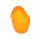 Orange egg large
