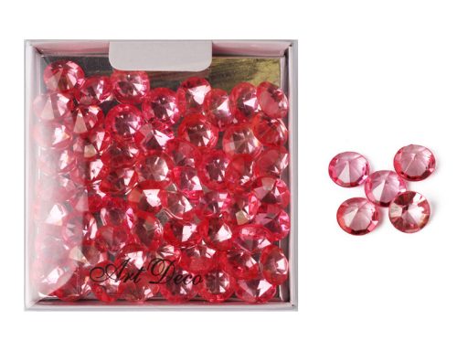 DEK.ART.DIAMOND*60 PINK12MM