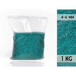 KŐ ÖRL.TÜRKIZ     4-6MM 1KG