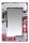 Red car mirror 40*60