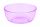 Deep plate purple 17.5