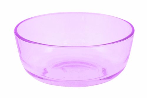 Deep plate purple 17.5
