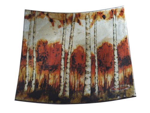 Ü.BOWL 4PC AUTUMN FOREST     19
