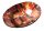 Ü.BOWL OVAL ARTIFICIAL ORANGE 24