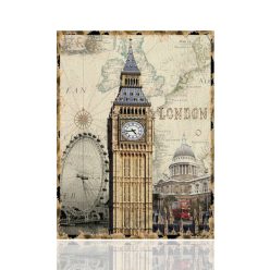 Ü.KÉP FALI LONDON 15*20