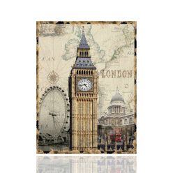 Ü.KÉP WALL LONDON 30*40