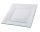 Square plate clear 21