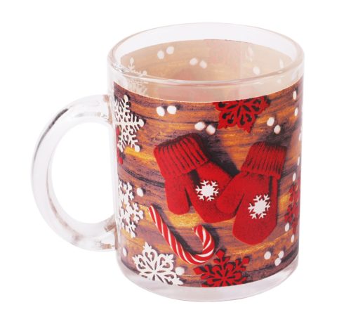 DEC.MUG LAVENDER 9,7