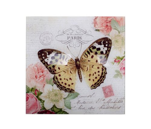 Ü.KÉP BUTTERFLY 30*30