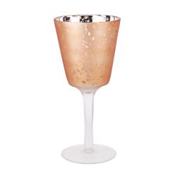 Footed champagne bowl 11.5*25