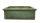 WOODEN CHEST EDGE GREEN 34*25