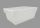 WOODEN FLOWER POT EDGE WHITE 37*24