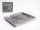 WOODEN PLACEMAT SQUARE GREY25