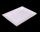 WOODEN PLACEMAT SQUARE WHITE25