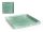 WOODEN PLACEMAT SQUARE GREEN 25