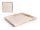 WOODEN PLACEMAT SQUARE BURNED30