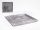 WOODEN PLACEMAT SQUARE GREY30