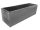 WOODEN BOX GRAY     28*13*11