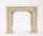 WOODEN CANDELABRA NATURAL100*85