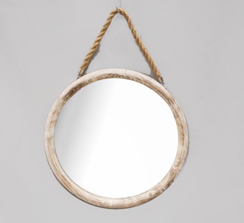 WOOD+MIRROR WALL BURNED 50*2.5/68