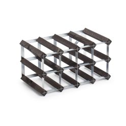 WOODEN WINE RACK STORM * 42 * 23