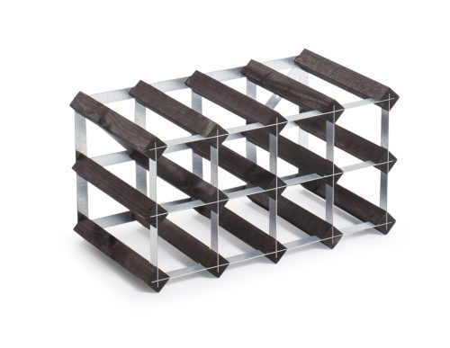 WOODEN WINE RACK STORM * 42 * 23