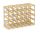WOODEN WINE RACK * 30 FROM 61 * 42