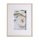 WOOD+VELVET PICTURE WHITE 18*23