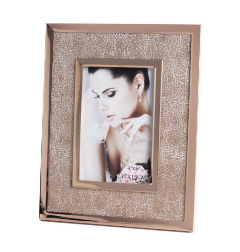 METAL+ART.WOOD.FRAME.BEIGE19*24
