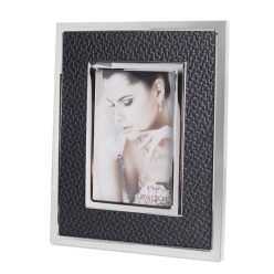 METAL+ART.WOOD.FRAME.SNK.BLK19*24