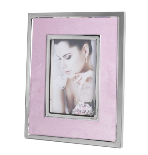 METAL+BAR.PIC.FRAME.RSE.SIL19*24