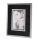 METAL+BAR.PIC.FRAME.BLK/SIL19*24