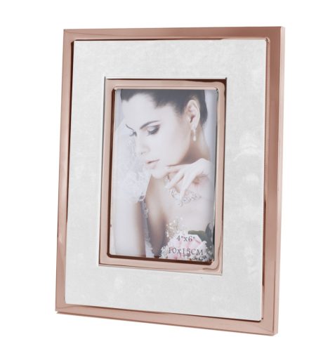 METAL+BAR.PIC.FRAME.WH/BLK19*24