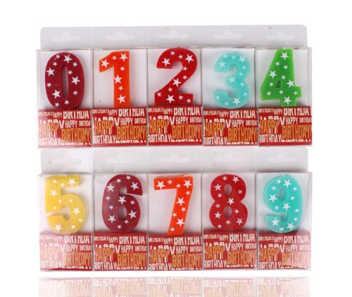 GY.SZN.NUMBERS 0-9 PIR.SPARKLE