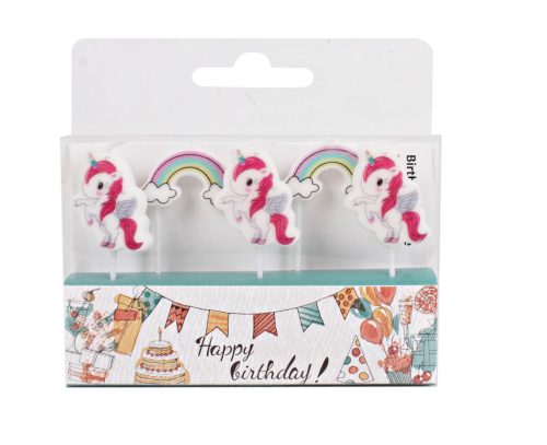 GY. 3 UNICORN + 2 RAINBOW