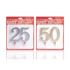GY. WEDDING 25 SILVER + 50 GOLD