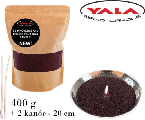 GY. SAND CASTLE CHOC + 2K 400