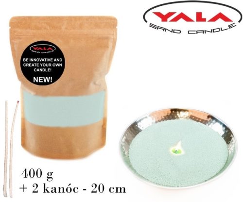 GY.SAND CASTLE MINT+2K400