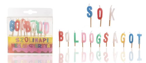 GY.BETŰGY./"SOK BOLDOGSÁGOT