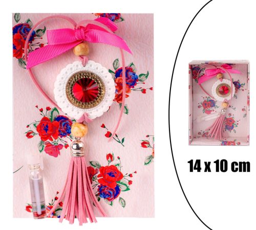 Ill. G. Coin/rope + AR. pink