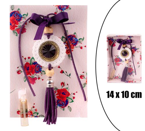 Ill. G. Coin/rope + AR. purple