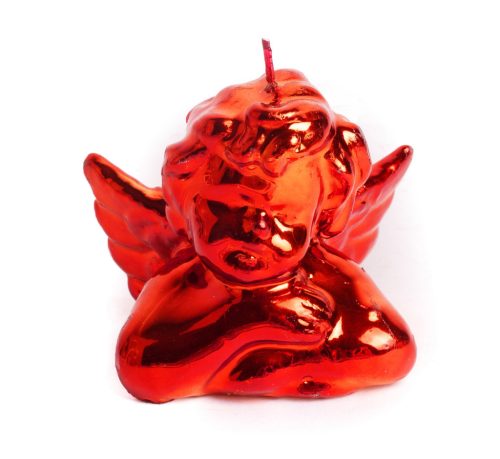 GY. ANGEL METAL RED 10